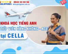 Khoá học tiếng Anh cho tiếp viên hàng không – ACE Khoá học tiếng Anh cho tiếp viên hàng không – ACE