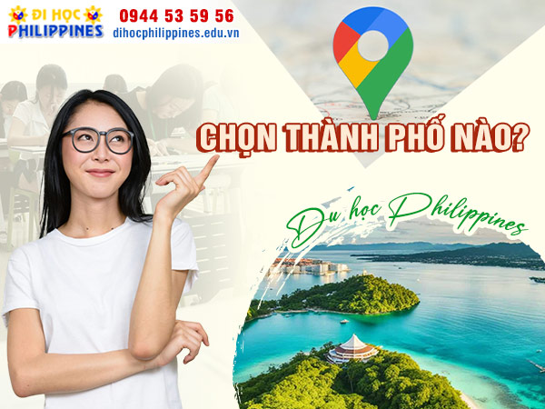 Nên du học tiếng Anh ở đâu tại Philippines