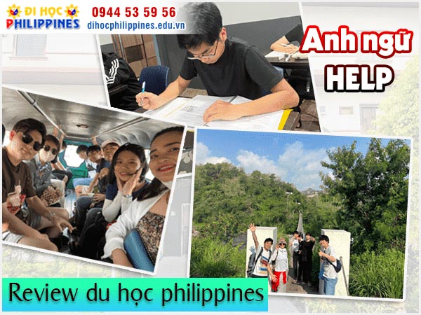 Review du học Philippines dưới góc nhìn của học viên