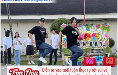 Du học Philippines có tốt không? Góc nhìn thực tế từ học viên