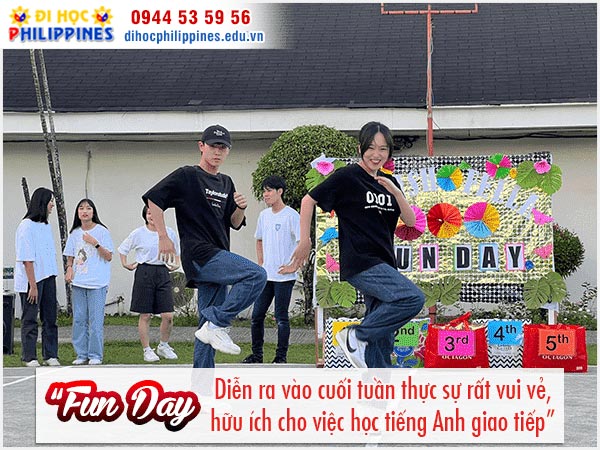 Du học Philippines có tốt không? Góc nhìn thực tế từ học viên