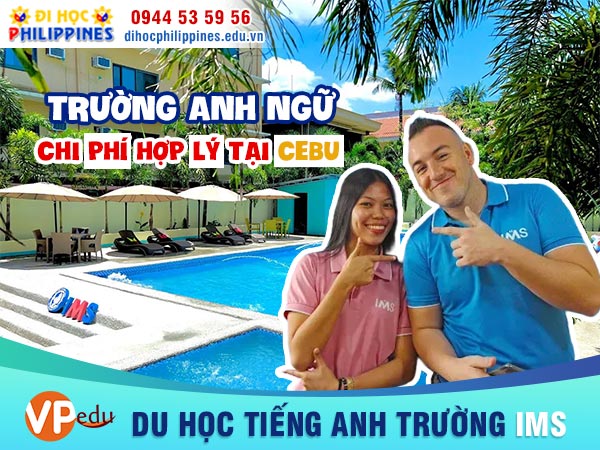Trường Anh Ngữ IMS – Du Học Anh Văn Tại Philippines