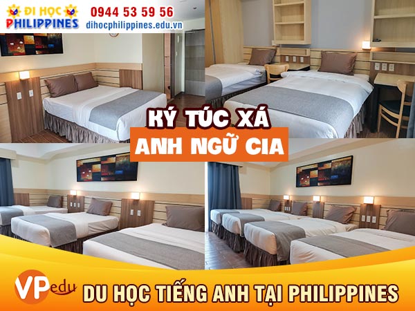 Ký túc xá trường Anh ngữ CIA