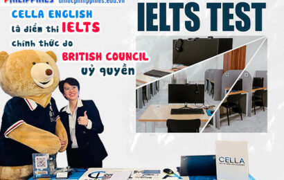 Ưu đãi khoá IELTS tại học viện Anh ngữ CELLA