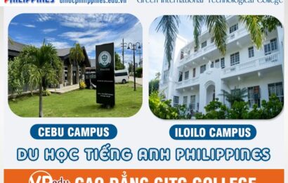 Cao đẳng GITC Philippines: Review Khóa Học, Chi Phí & Học Phí